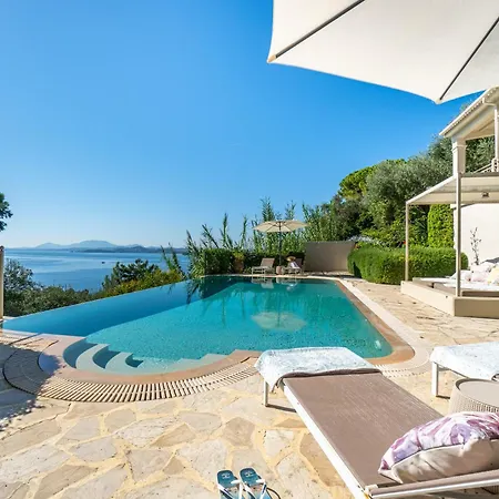 Villa Armonia Pyrgi  Exterior photo