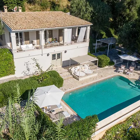 Villa Armonia Pyrgi  Exterior photo