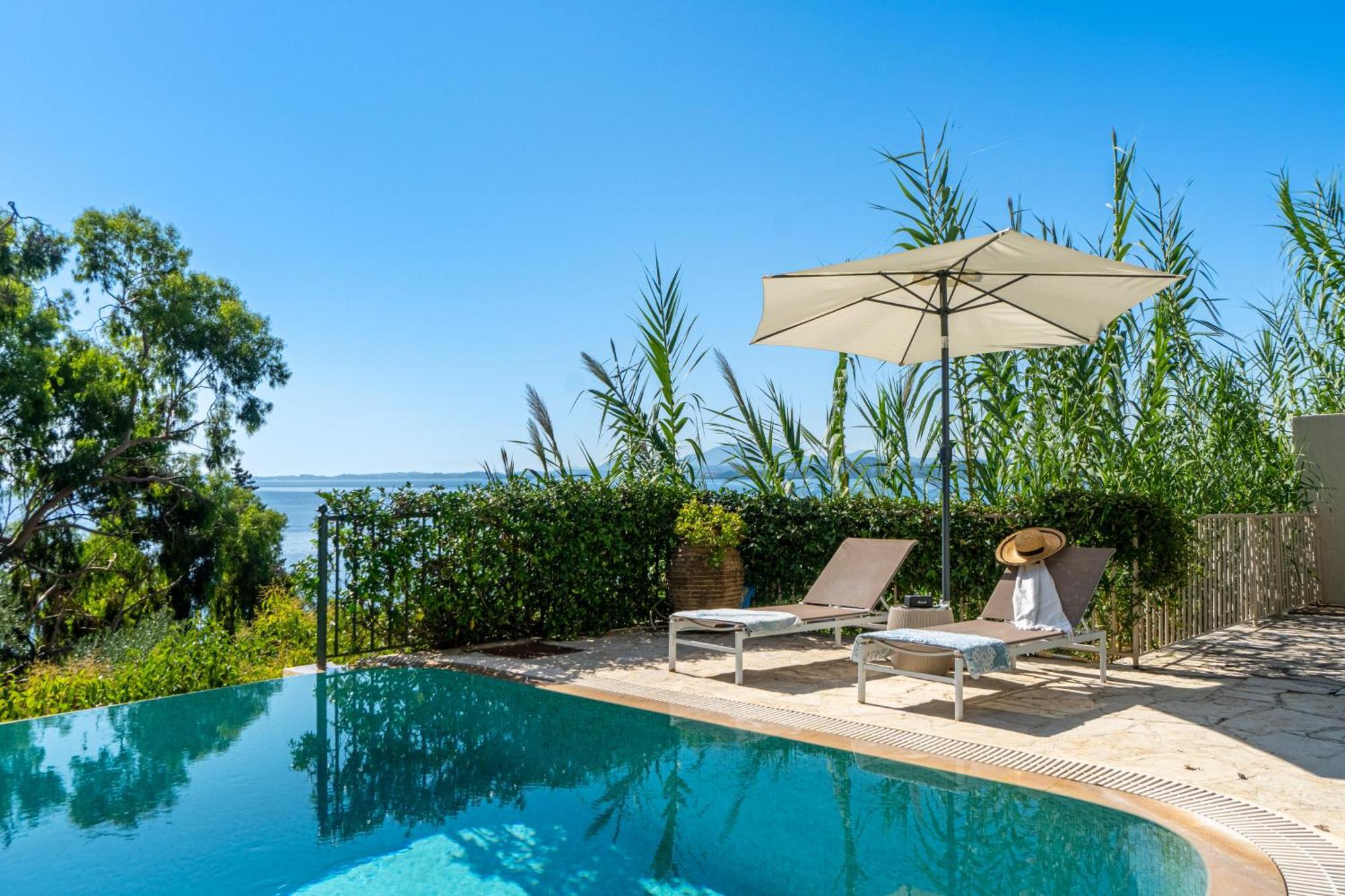 Villa Armonia Pyrgi (Corfu)