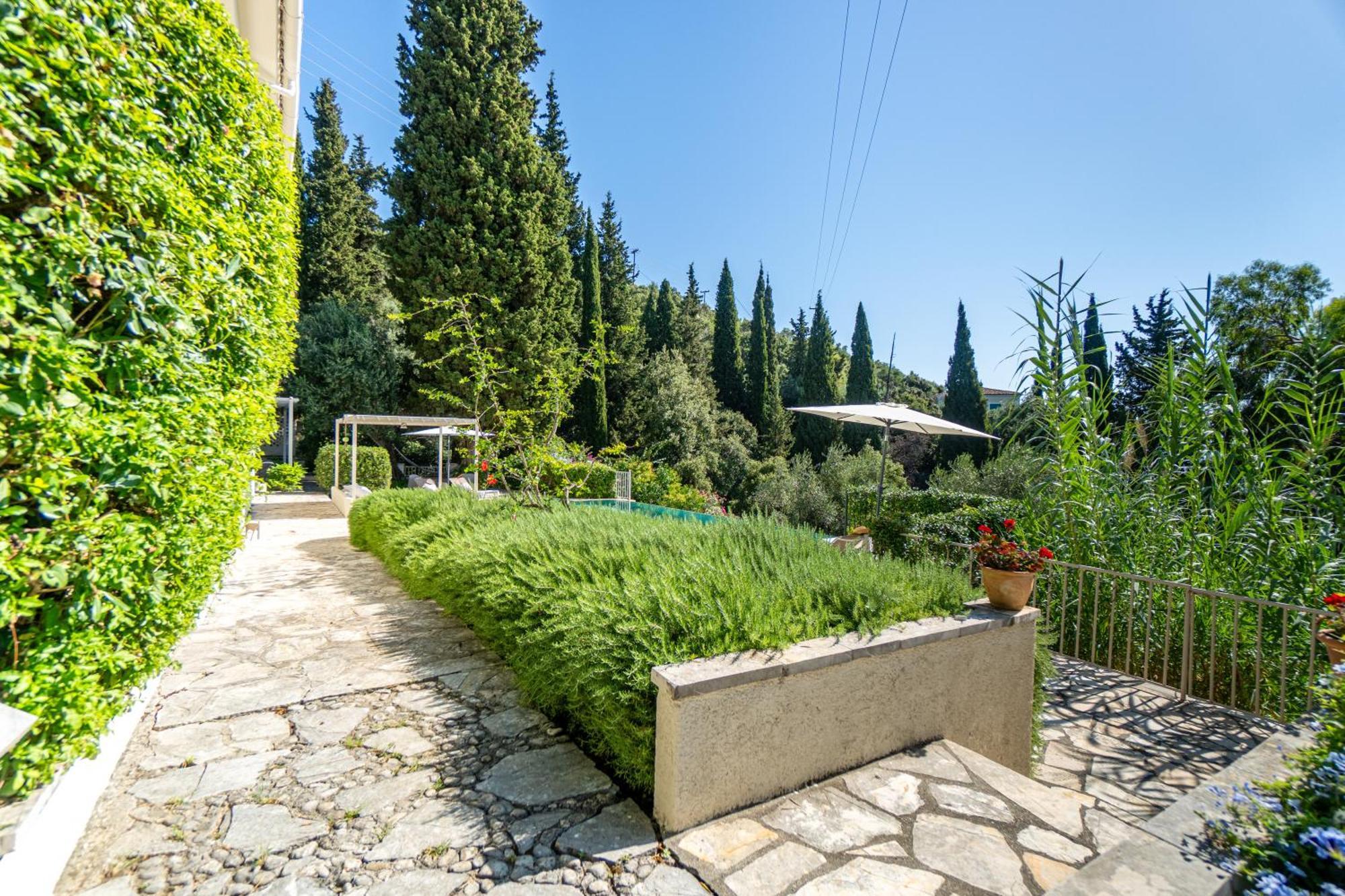 Villa Armonia Pyrgi (Corfu)