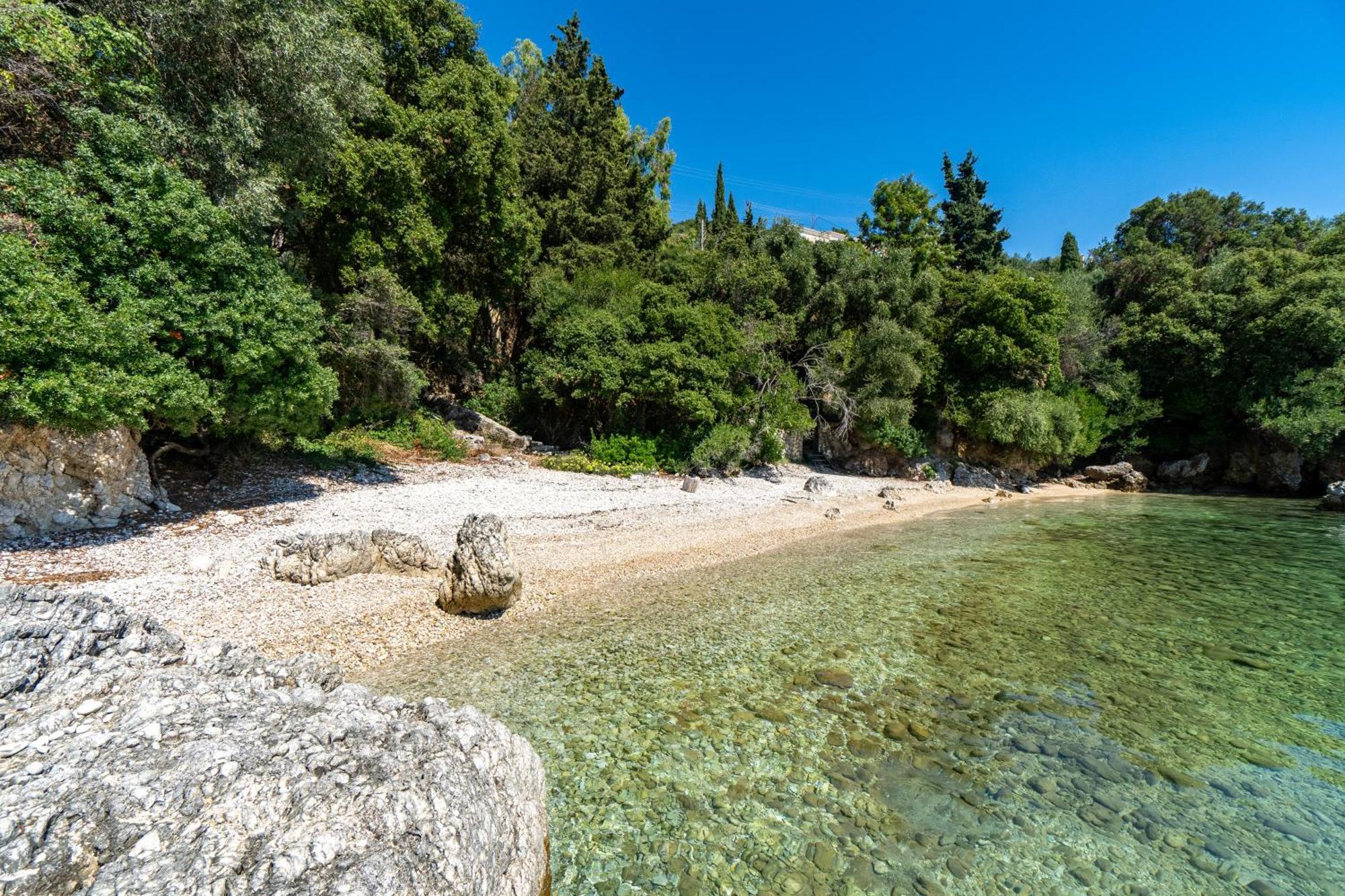 Villa Armonia Pyrgi (Corfu)